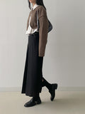 Lauren Crop Bolero Knit Cardigan