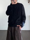 Loa Angora Round Knit