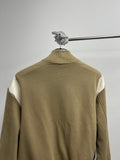 Daily Cotton Varsity Jacket