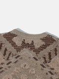 Vintage Mix Blanket Knit