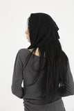 Chalk Layered Snap Tee