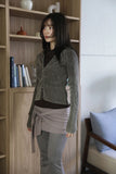 Sally Wrap Skirt Short Pants