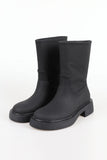 Summer Rain Half Boots