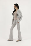 Pile Sweat Bolero