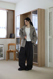 Eiffel double slacks pants