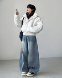 Hero Balloon Wide Denim