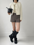 Mari Shorts Slacks