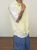 Geeks Goff Hood Vest