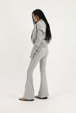 Pile Sweat Bolero