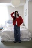 Cozy knit cardigan