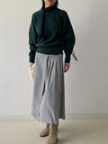 Week Daily Raglan Knit