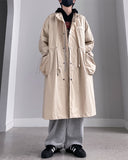 Scout Field Trench Coat