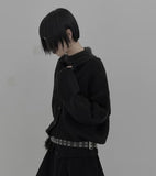 S Basic Knit Cardigan