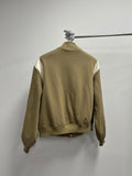 Daily Cotton Varsity Jacket
