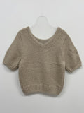 Konke Two Way Half Knit