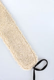 Suede mustang earmuffs