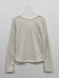 Bay Two Way U-Neck T-Shirt