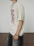 Culture pigment T-shirts