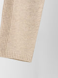 [Premium] Bird Whole Garment Knit Pants