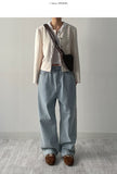 Bena Boucle No Collar Short Jacket