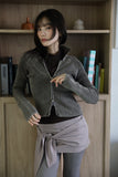 Sally Wrap Skirt Short Pants
