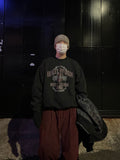 Winter Force Stitch Wool Jacket