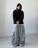 Butter Cable Fleece