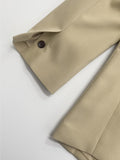Soho Nokara Loose Fit Jacket