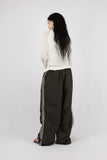 Track suit nylon pants