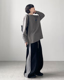 Haiba Track Wide Pants