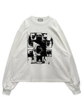 Teju Share Crop Sweatshirt