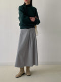 Week Daily Raglan Knit