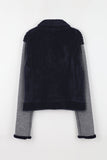 Moody fleece zip-up