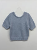 Konke Two Way Half Knit