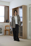Eiffel double slacks pants