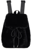 Poi fur backpack