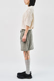 (W) Weth Washed Skirt