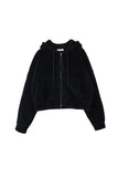 Liam fleece shearling jacket