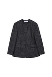 Brina Mohair Blazer