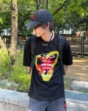 Plaza Heart Short Sleeve Tee