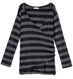 Faro Stripe Hoodie
