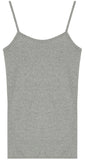 Himin long tank top