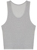 Merrick Crop Tank Top