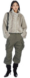 Mud shoulder bag