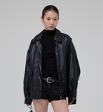 Blasse Leather Jacket