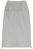 Tourse Pocket Long Skirt