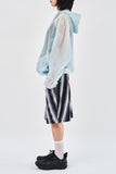 (W) Sea Wave Skirt