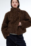 Benito Double Fur Jacket