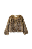 Miranda Eco Fur Jacket