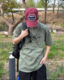 Bonfe Pigment Short Sleeve T-Shirt